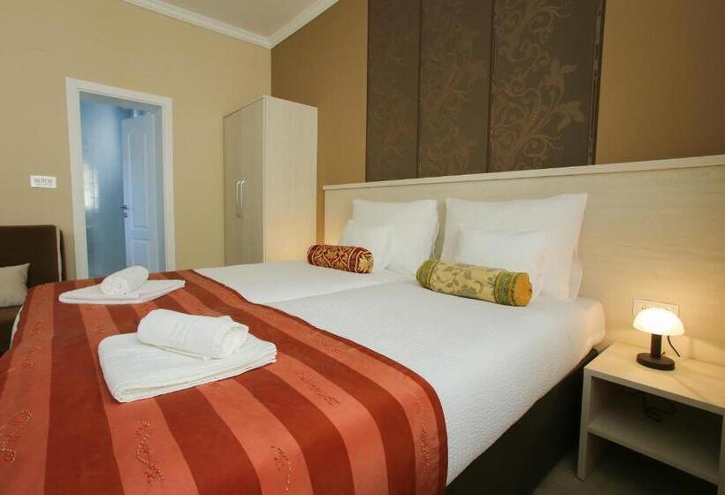 اتاق لوکس, Villa Prestige