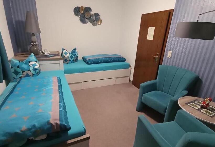 Номер Стандарт, Pension Waldidyll