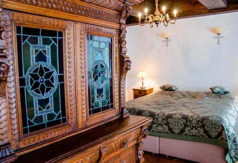 Номер Стандарт Трехместный, Zámek Kolštejn   Hotel Chateau Goldenstein