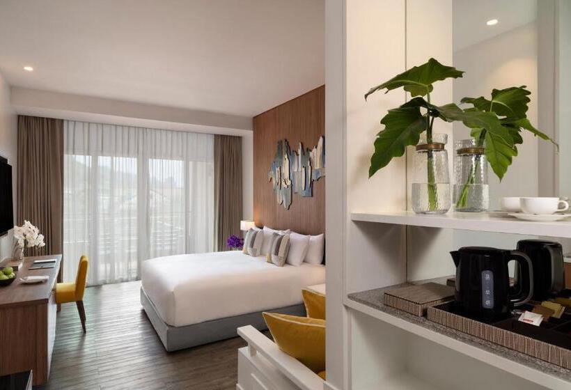 Номер Стандарт, Avani Ao Nang Cliff Krabi Resort