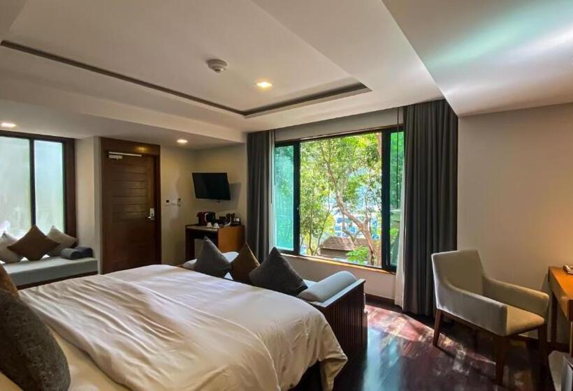 ویلای 1 خوابه, Avani Ao Nang Cliff Krabi Resort