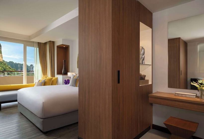 Номер Superior, Avani Ao Nang Cliff Krabi Resort