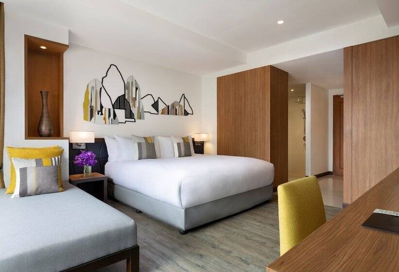 اتاق سوپریور, Avani Ao Nang Cliff Krabi Resort