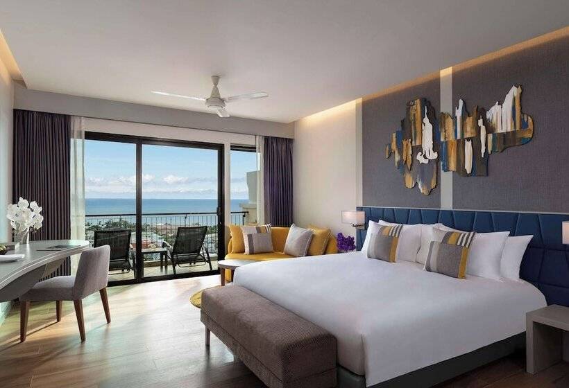 Номер Superior Вид на Море, Avani Ao Nang Cliff Krabi Resort