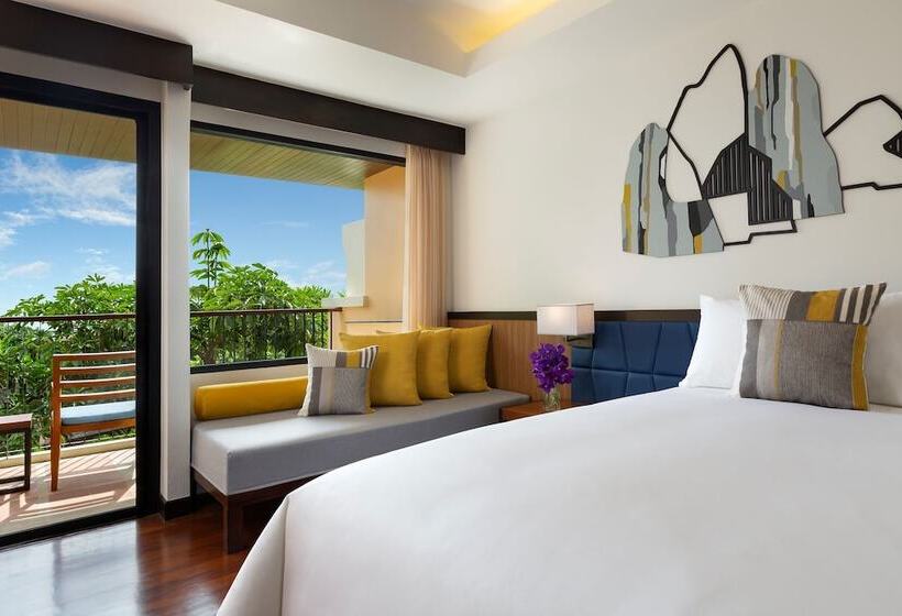 Family Suite, Avani Ao Nang Cliff Krabi Resort