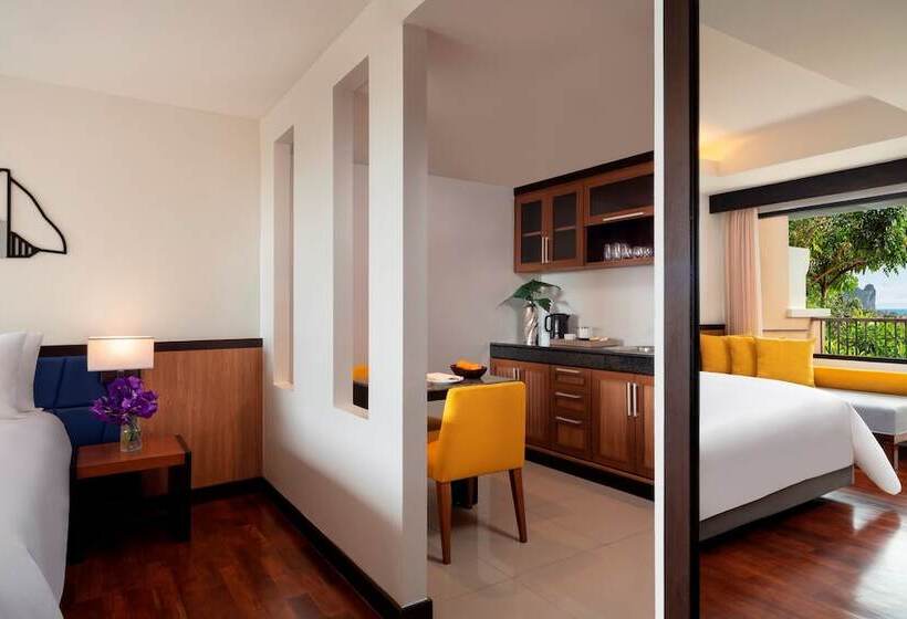 Family Suite, Avani Ao Nang Cliff Krabi Resort