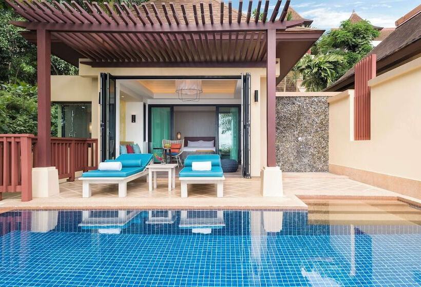 Вилла 1 Спальня Вид на Море, Avani Plus Koh Lanta Krabi Resort