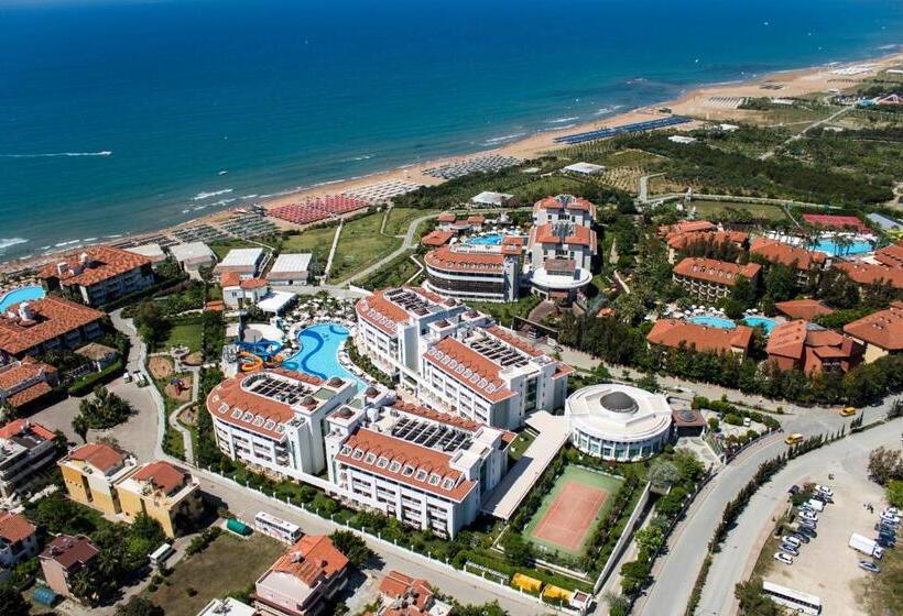 Номер Стандарт Вид на Сад, Alba Queen Hotel - Ultra All Inclusive