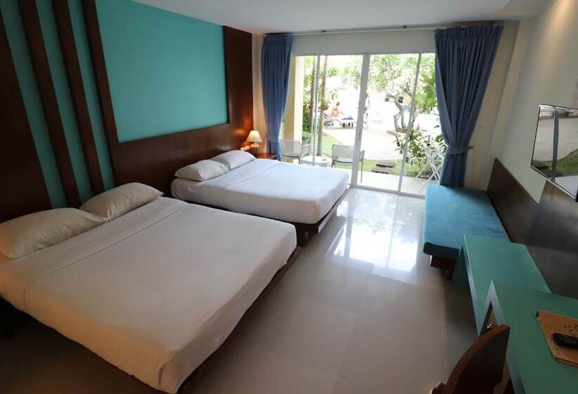 标准间, Baan Karon Resort