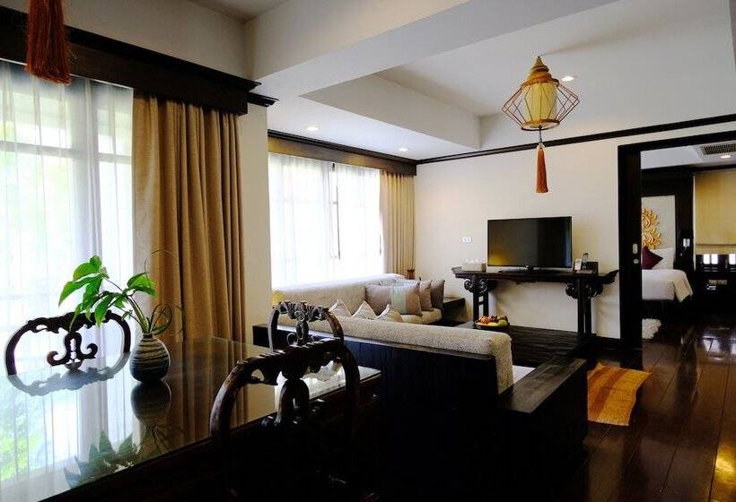 Люкс 2 Спальни, Bodhi Serene, Chiang Mai   Sha Extra Plus
