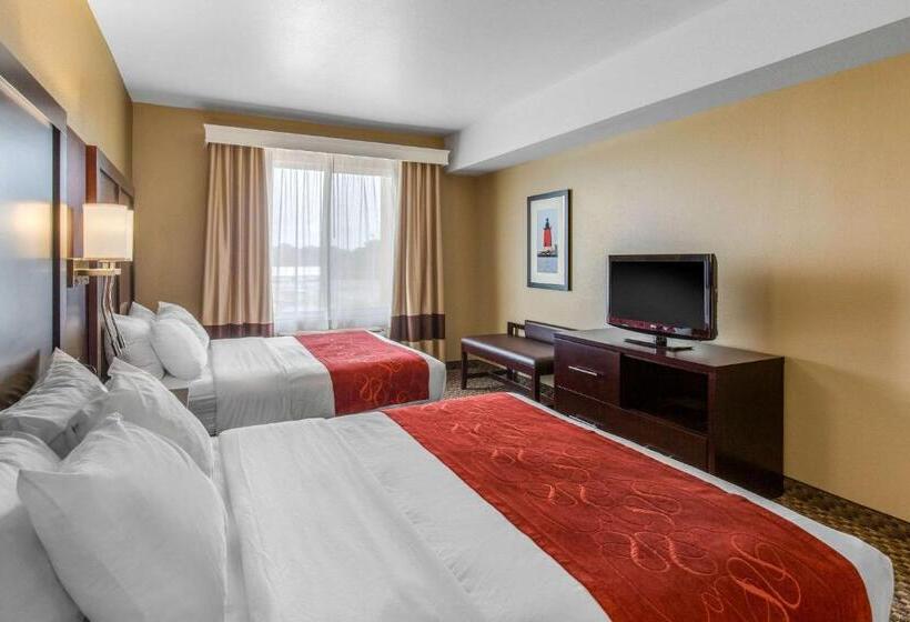 Люкс, Comfort Suites