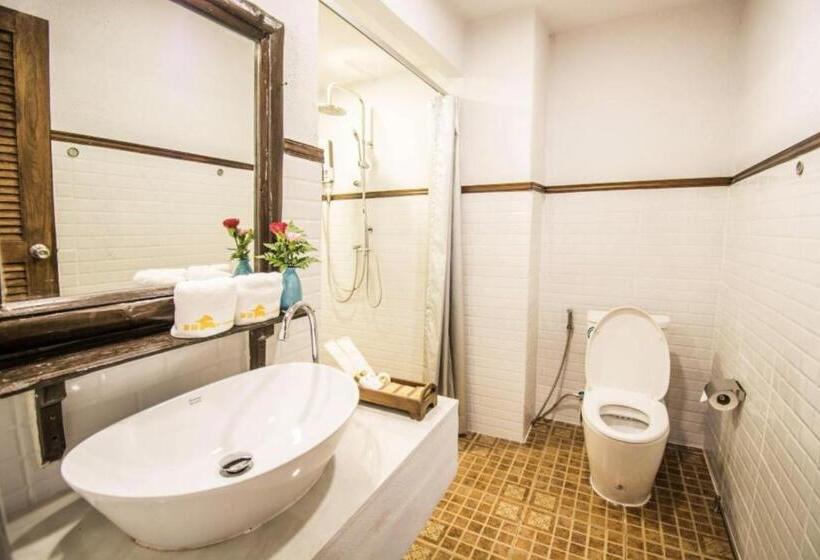 Номер Стандарт, Eoutfitting Doikham Resort