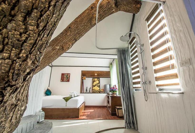 Дом 1 Спальня, Eoutfitting Doikham Resort