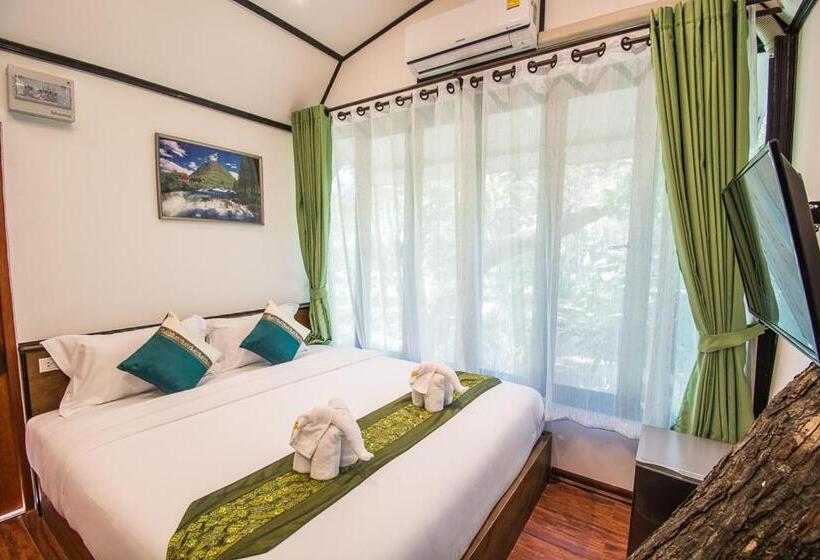 Дом 1 Спальня, Eoutfitting Doikham Resort