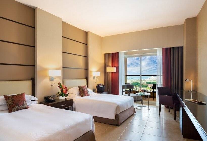 Номер Basic, Khalidiya Palace Rayhaan By Rotana, Abu Dhabi