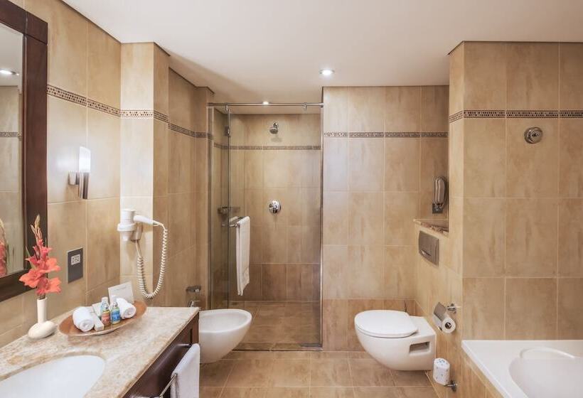 Люкс Вид на Море, Khalidiya Palace Rayhaan By Rotana, Abu Dhabi