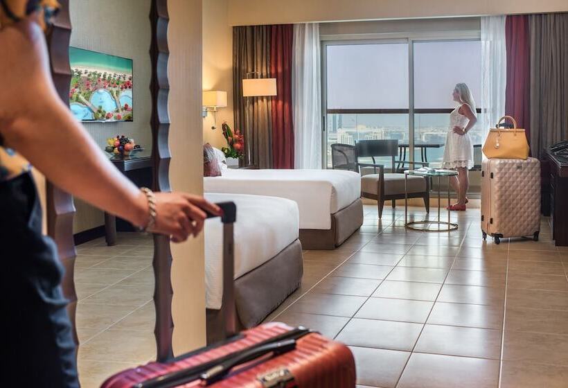 Номер Basic, Khalidiya Palace Rayhaan By Rotana, Abu Dhabi