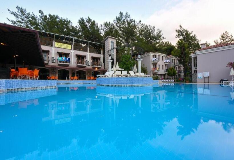 Номер Стандарт, Pine Valley Hotel Oludeniz