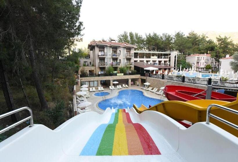 Семейный Номер с Койками, Pine Valley Hotel Oludeniz