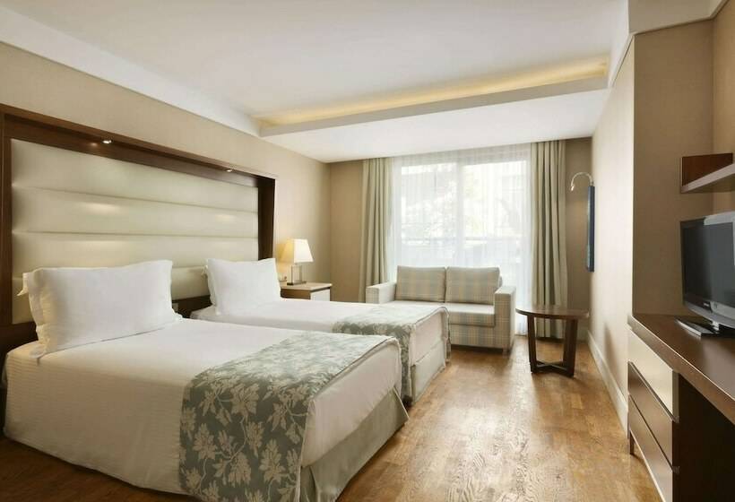 اتاق اکونومی, Ramada Plaza Antalya