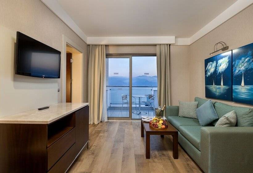 سوییت خانوادگی, Ramada Plaza Antalya