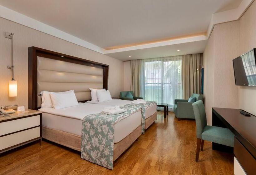 اتاق اکونومی, Ramada Plaza Antalya