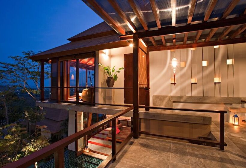 ویلای 2 خوابه, Villa Zolitude Resort & Spa   Sha Extra Plus