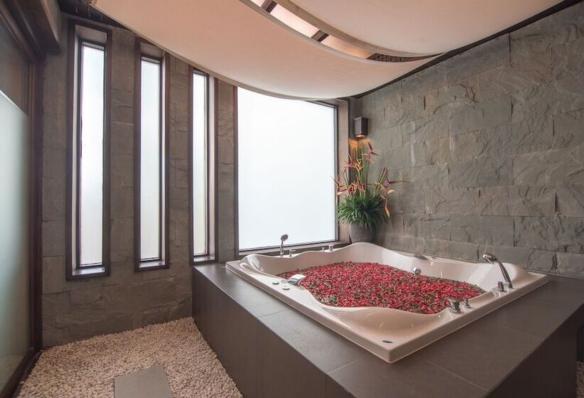ویلای 4 خوابه, Villa Zolitude Resort & Spa   Sha Extra Plus