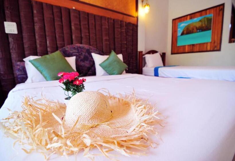 Номер Deluxe, Koh Talu Island Resort