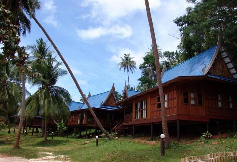 Вилла 1 Спальня, Koh Talu Island Resort