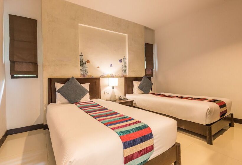 اتاق خانوادگی, Krabi Aquamarine Resort   Sha Plus