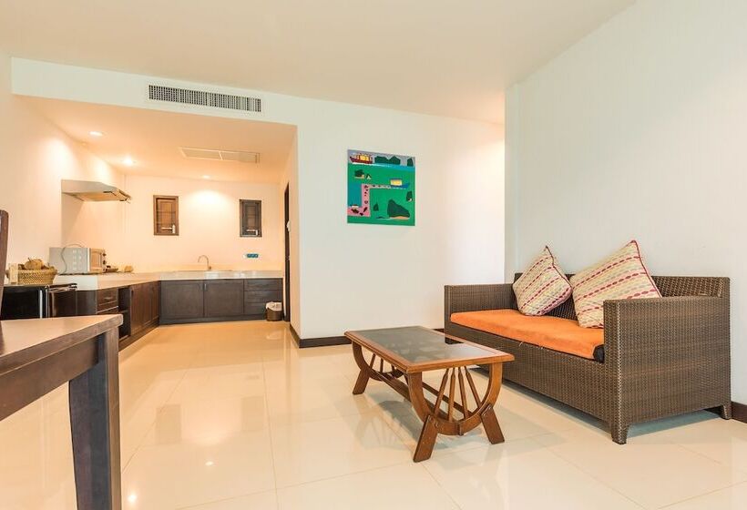 اتاق خانوادگی, Krabi Aquamarine Resort   Sha Plus