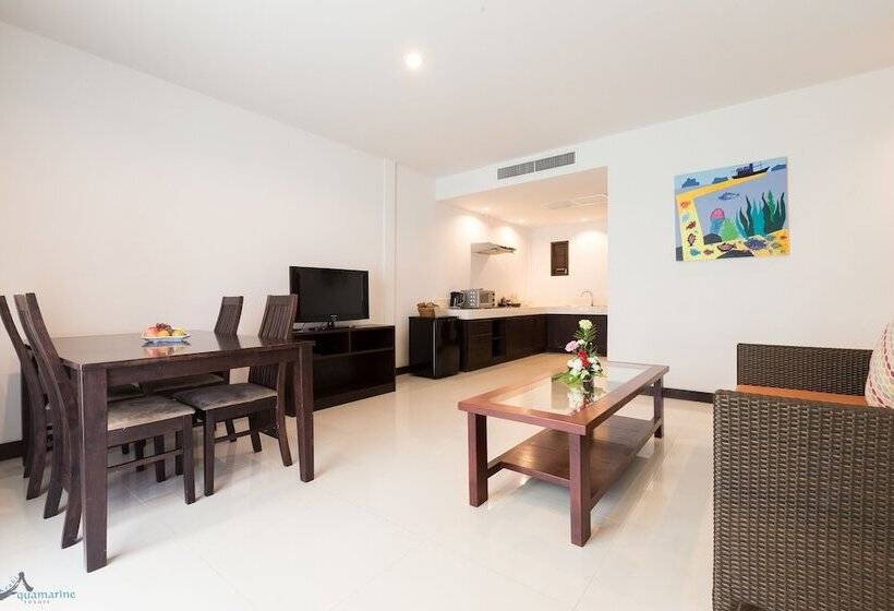 اتاق خانوادگی, Krabi Aquamarine Resort   Sha Plus