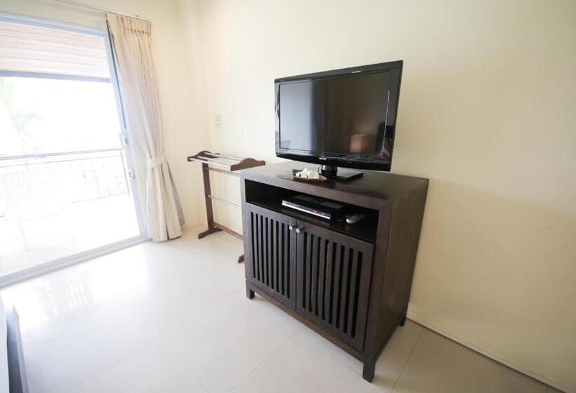 Номер Deluxe, Lamai Buri Resort