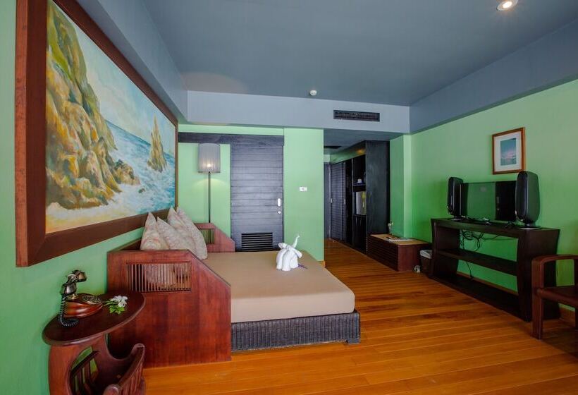 이그제큐티브 스위트, Samaya Wellness Resort
