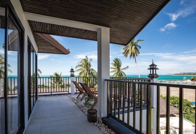 바다 전망 스위트, Samaya Wellness Resort