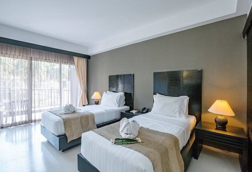수피리어 룸 산전망, Samaya Wellness Resort
