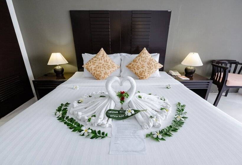 디럭스 룸 바다 전망, Samaya Wellness Resort