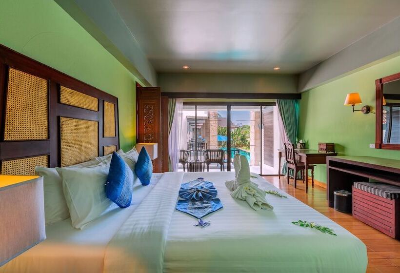 이그제큐티브 스위트, Samaya Wellness Resort