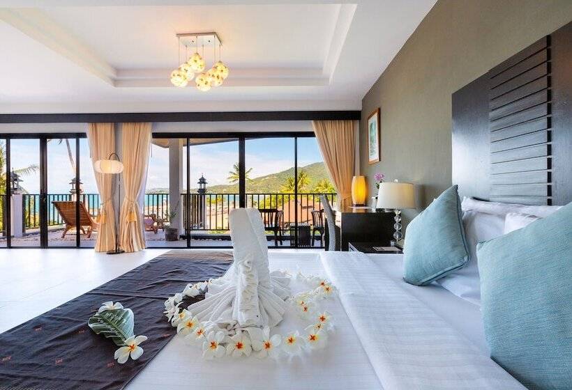 바다 전망 스위트, Samaya Wellness Resort