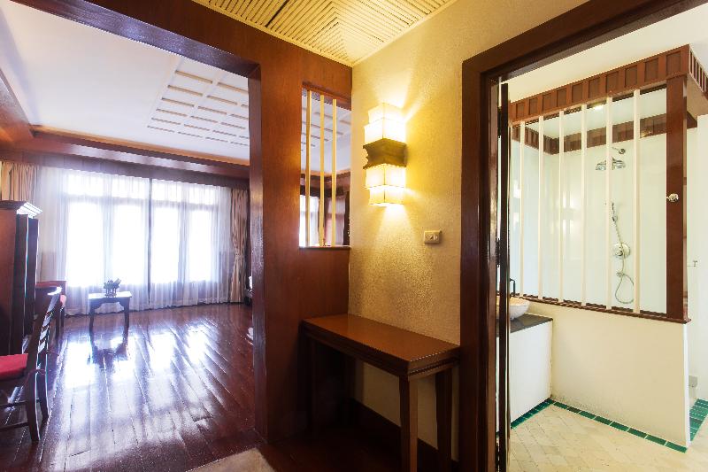 디럭스 룸, Samui Buri Beach Resort