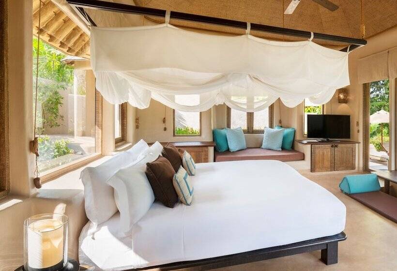 ویلای 1 خوابه با چشم‌انداز باغ, The Naka Island, A Luxury Collection Resort & Spa, Phuket