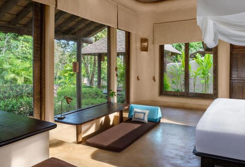 ویلای 1 خوابه با چشم‌انداز باغ, The Naka Island, A Luxury Collection Resort & Spa, Phuket