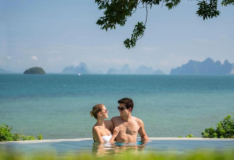 ویلای 1 خوابه با چشم‌انداز دریا, The Naka Island, A Luxury Collection Resort & Spa, Phuket