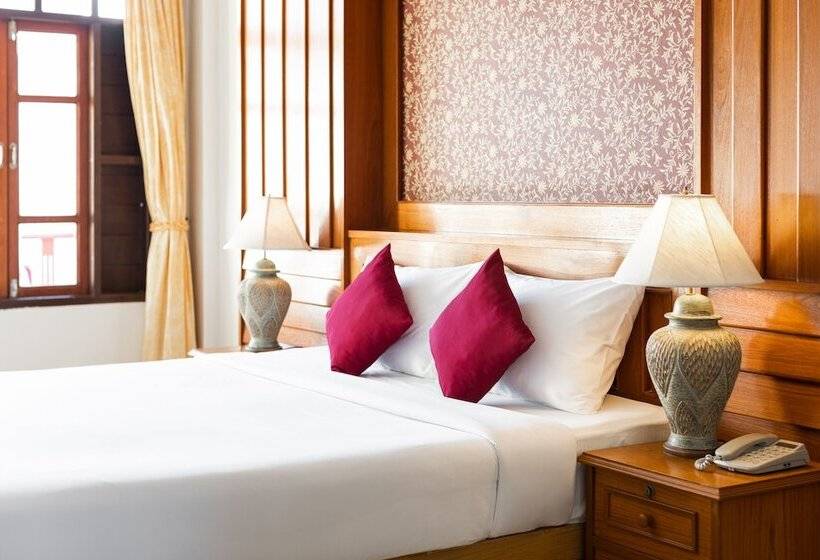 اتاق لوکس, Tony Resort