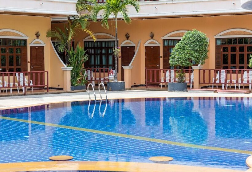 اتاق لوکس, Tony Resort