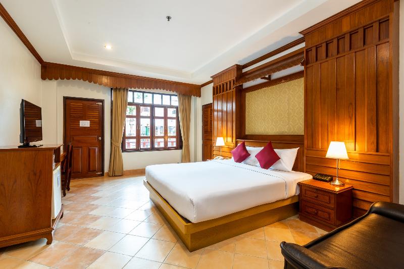 اتاق لوکس, Tony Resort