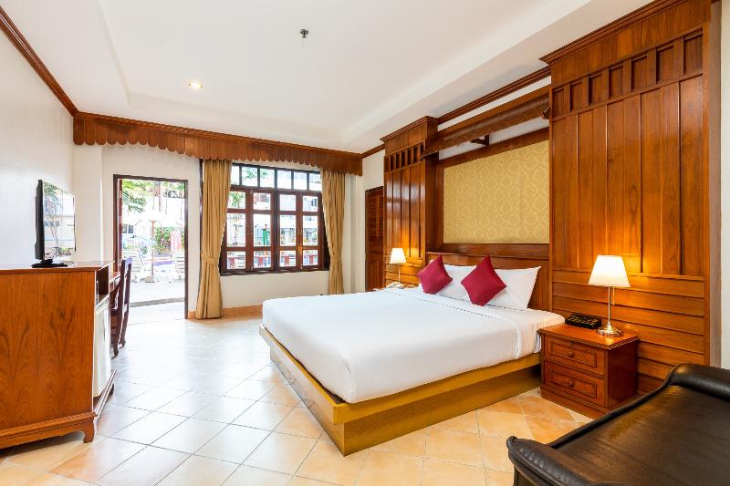 اتاق لوکس, Tony Resort