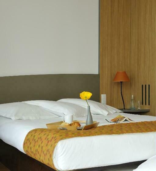 Студия Стандарт, Aparthotel Adagio Nantes Centre