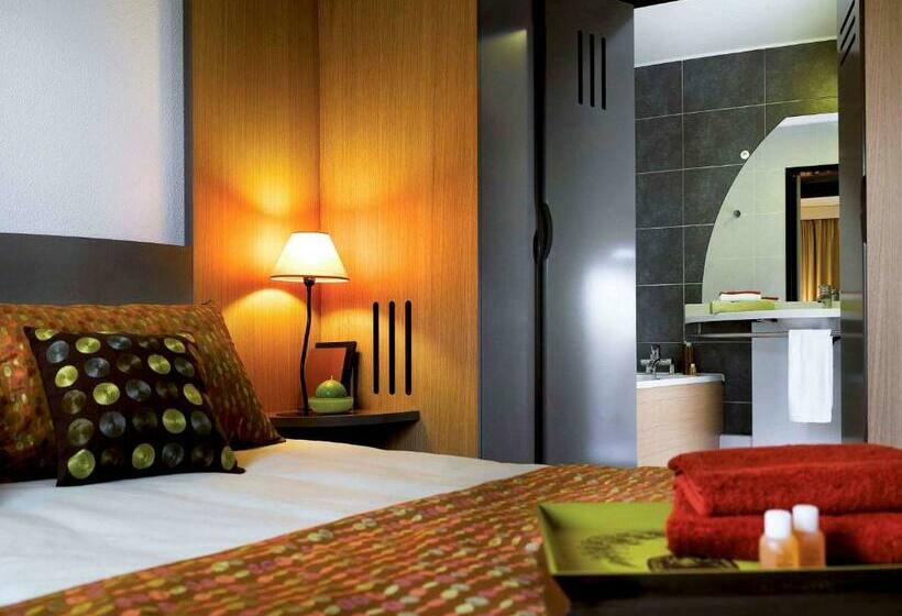 Студия Стандарт, Aparthotel Adagio Nantes Centre